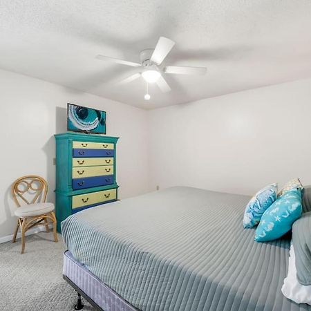 New! Steps To White Sand Beaches! Pool & Grill! 2Br 2Ba Panama City Beach Buitenkant foto