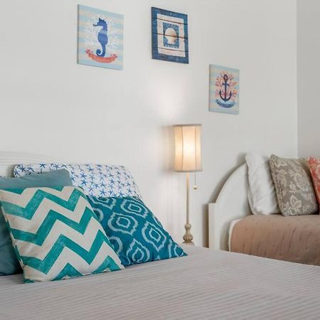 New! Steps To White Sand Beaches! Pool & Grill! 2Br 2Ba Panama City Beach Buitenkant foto