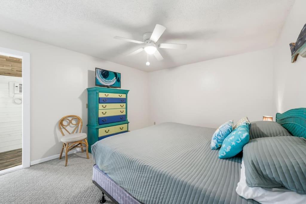 New! Steps To White Sand Beaches! Pool & Grill! 2Br 2Ba Panama City Beach Buitenkant foto