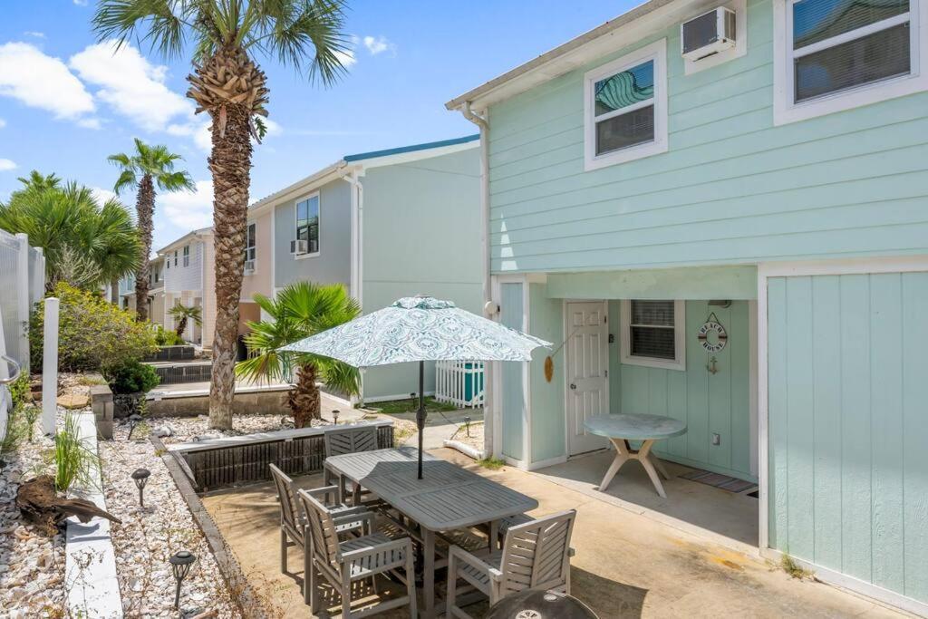 New! Steps To White Sand Beaches! Pool & Grill! 2Br 2Ba Panama City Beach Buitenkant foto