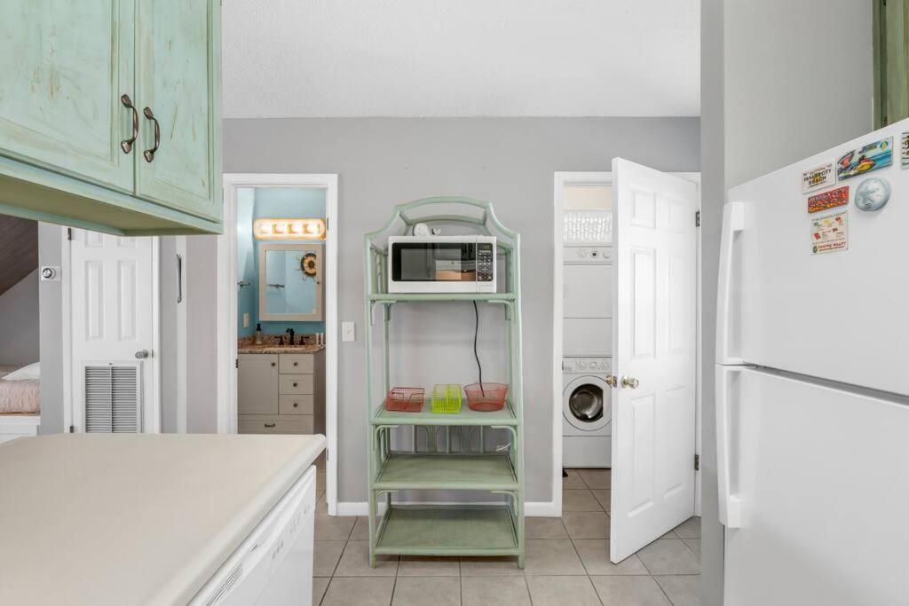 New! Steps To White Sand Beaches! Pool & Grill! 2Br 2Ba Panama City Beach Buitenkant foto