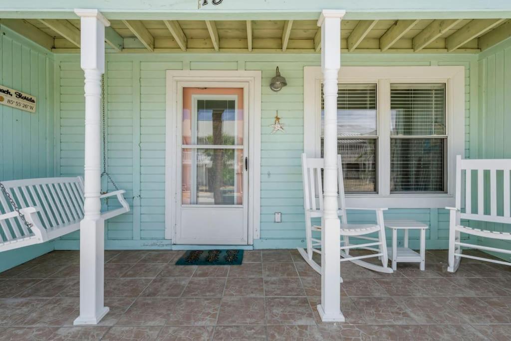 New! Steps To White Sand Beaches! Pool & Grill! 2Br 2Ba Panama City Beach Buitenkant foto