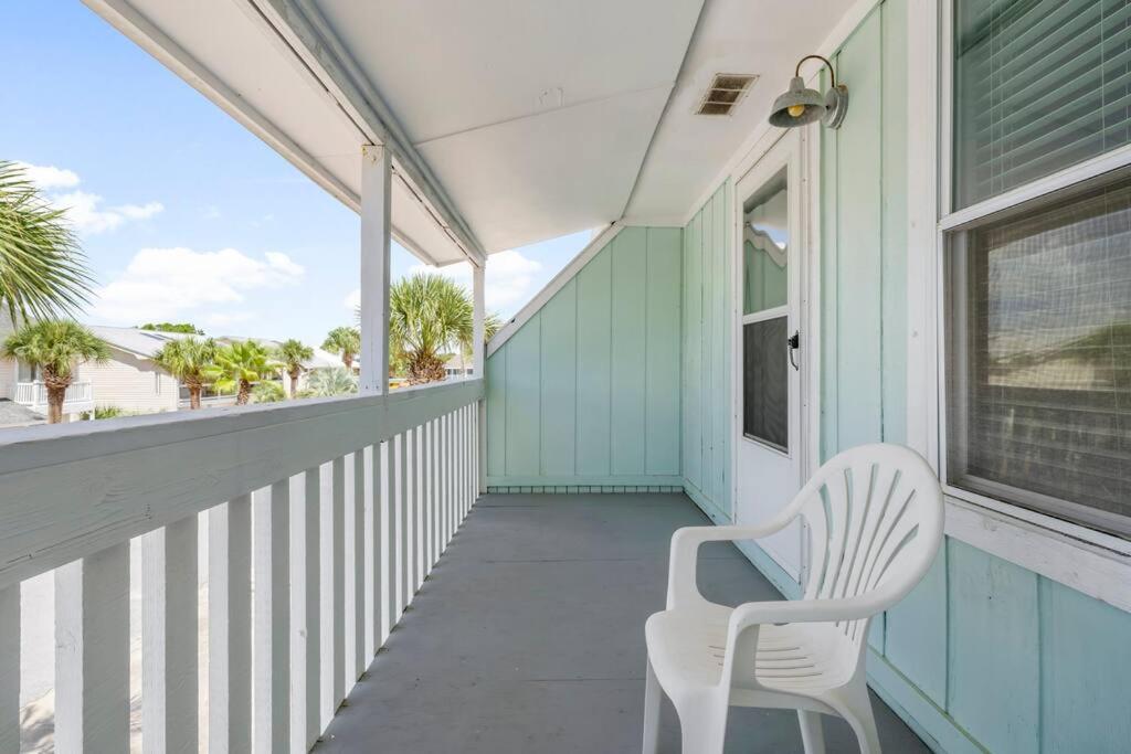 New! Steps To White Sand Beaches! Pool & Grill! 2Br 2Ba Panama City Beach Buitenkant foto