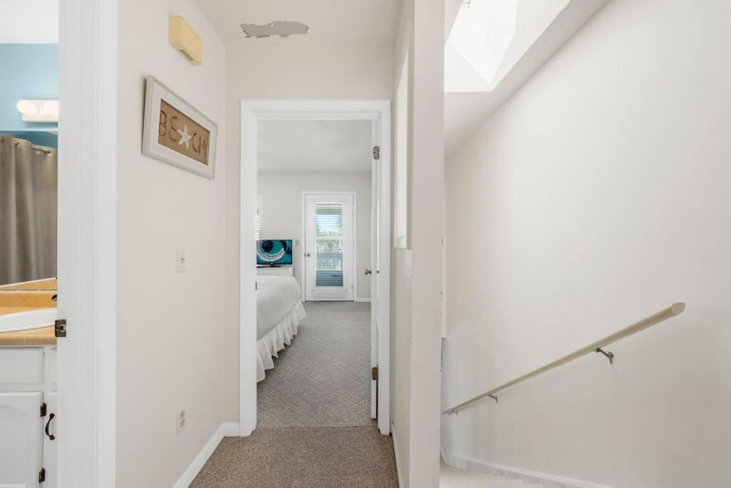 New! Steps To White Sand Beaches! Pool & Grill! 2Br 2Ba Panama City Beach Buitenkant foto